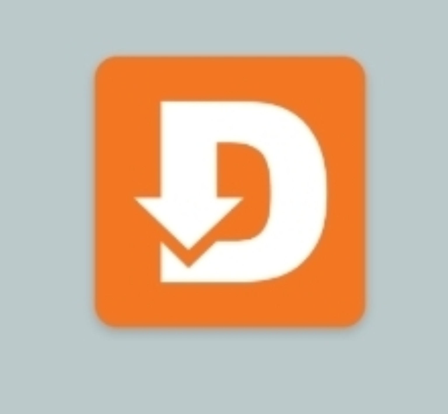 Downloader app logo